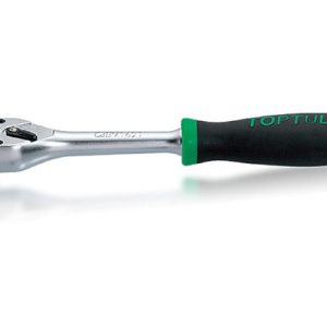 Reversible Ratchet Handle with Quick Release 1/2" 265mm Toptul CJBM1627