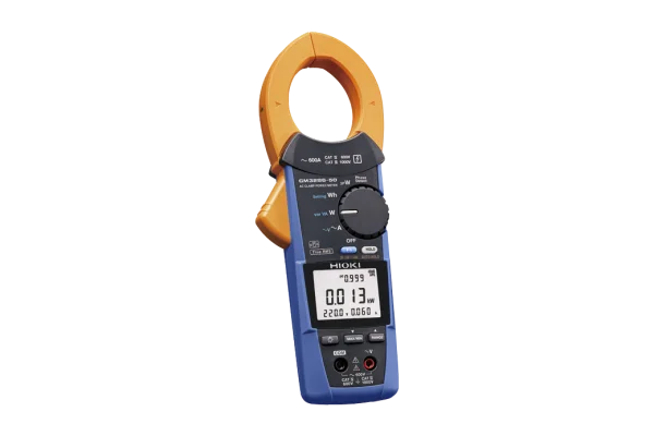 Tang Ampere 600A AC HIOKI CM3286-50 Clamp meter