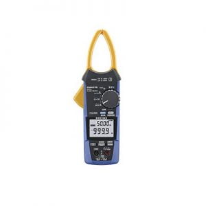 Tang Ampere Digital AC/DC Clamp Meter Hioki CM4375