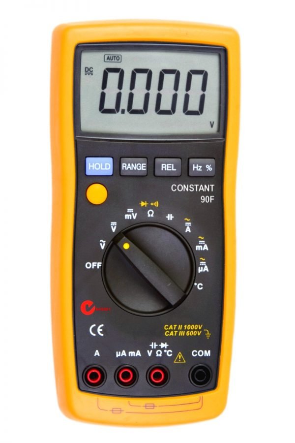 Multimeter Digital with LCR Function Constant LCR 95
