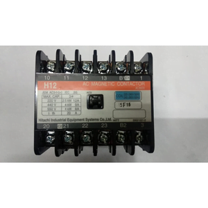 Contactor Hitachi H12 110V