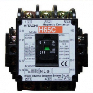 Contactor Hitachi H65C 110V