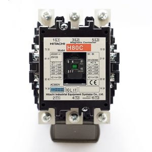Contactor Hitachi H80C 110V