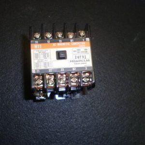 Contactor Hitachi H11 110V