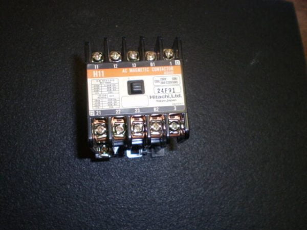 Contactor Hitachi H11 110V