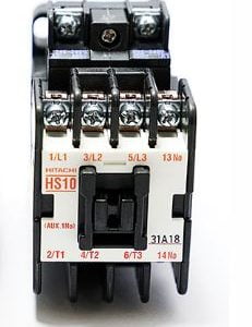 Contactor Hitachi HS10 380V