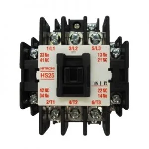 Contactor Hitachi HS25 1a1b 24V