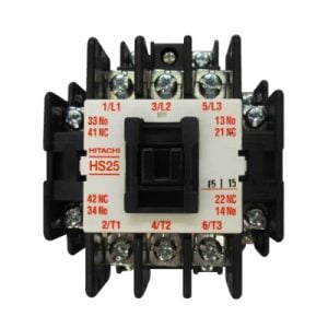 Contactor Hitachi HS25 1a1b 110V