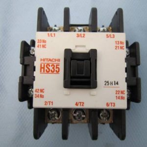 Contactor Hitachi HS35 220V