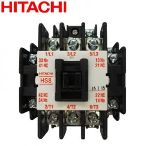 Contactor Hitachi HS8 110V
