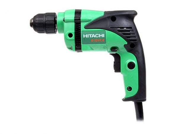 Bor Listrik Drill 10mm Reversible Hitachi Hikoki D10VC3