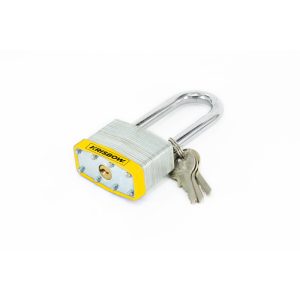 Gembok Laminasi Krisbow Long Shackle Trsp50l