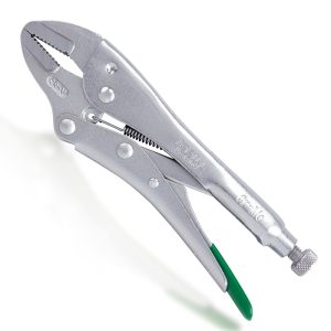 Tang Straight Jaw Locking Pliers 7" TOPTUL DAAR2B07