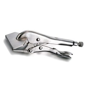 Tang Sheet Metal Locking Pliers 8" TOPTUL DAAV1A08