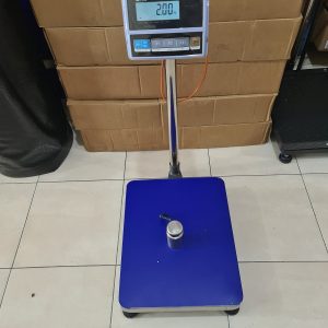 Timbangan Duduk 150Kg CAS DB-C