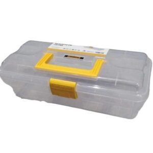 Tool Box Plastik Krisbow 30.5X15X10CM KW0103938