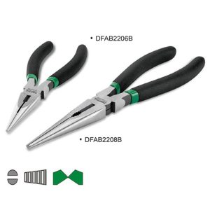 Tang Lancip Long Nose Pliers 6" Toptul DFAB2206B