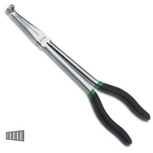 Tang Long Hose Gripper Pliers 11" Head 5/16" Toptul DFAD1211