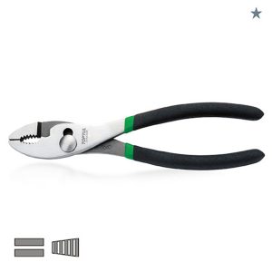 Tang Slip Joint Pliers 8" Toptul DHAA1208