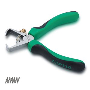 Tang Wire Stripping Pliers 6" Toptul DIBA2206