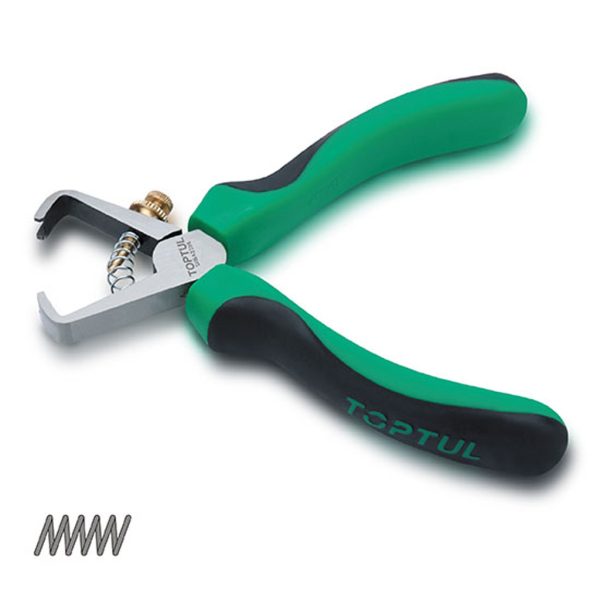 Tang Wire Stripping Pliers 6" Toptul DIBA2206