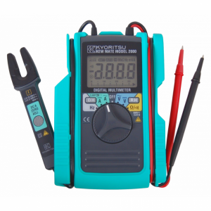 DIGITAL MULTIMETER KYORITSU 2000