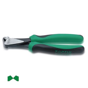Tang Potong Plier Heavy Duty End Cutting Nippers 8" Toptul DJBA2208