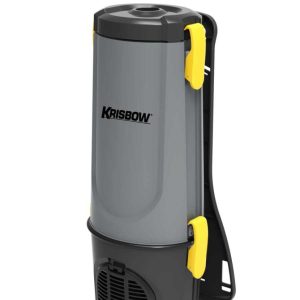 Dry Vacuum Cleaner Backpack Krisbow 4L 1200W