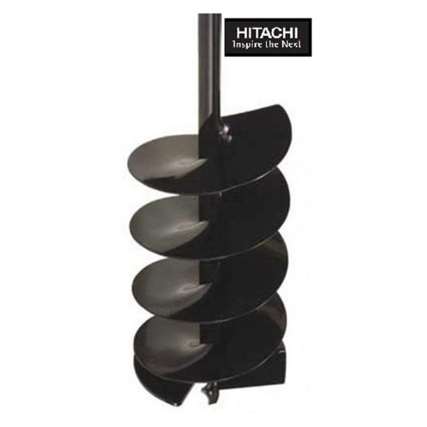 Mata Bor Tanah Auger Bit 4" Hitachi DS-100