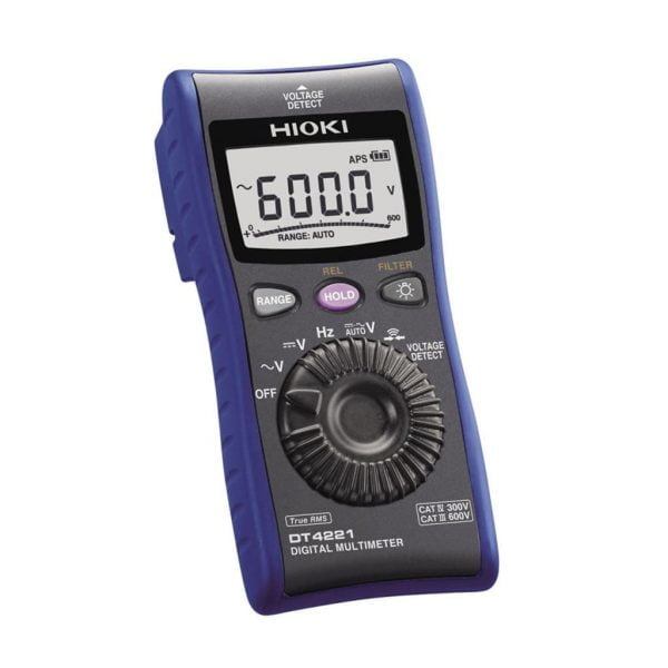 Digital Multimeter Hioki DT4221