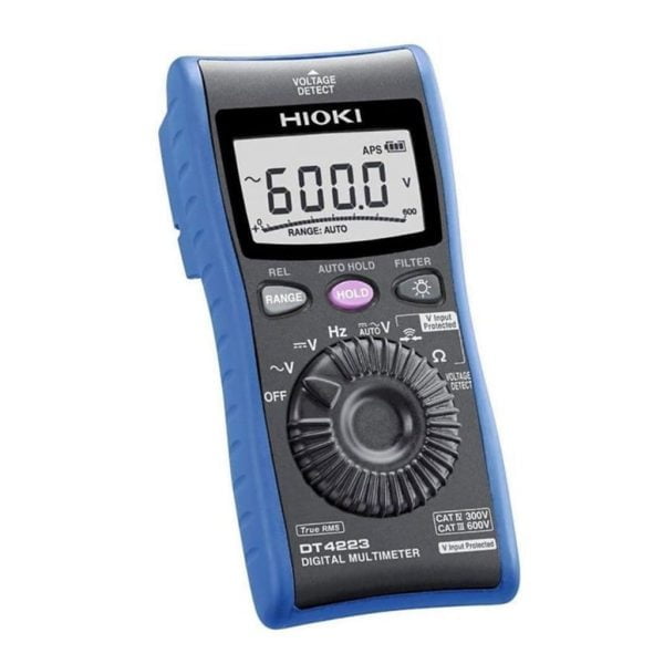 Digital Multimeter Hioki DT4223