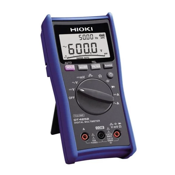 Digital Multimeter Hioki DT4255