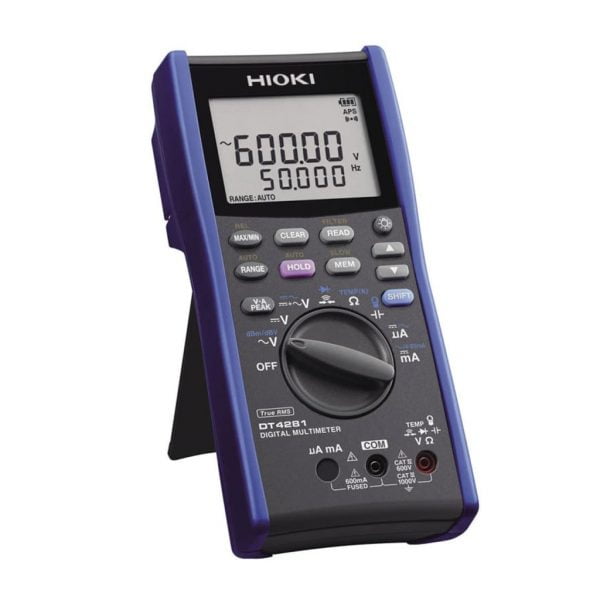 Digital Multimeter Hioki DT4281