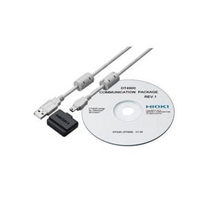 Communication Package Hioki DT4900-01