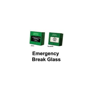 Emergency Break Glass Enigma
