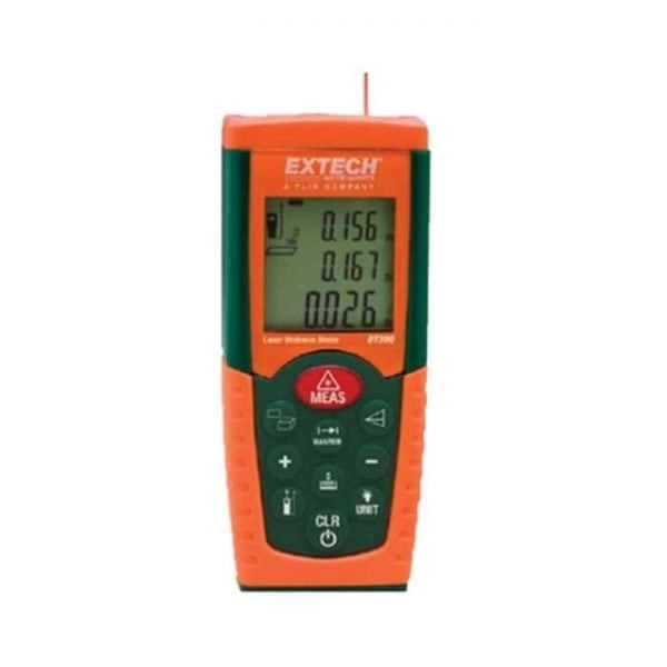 Laser Distance Meter 50M DT300 Extech EX0000011