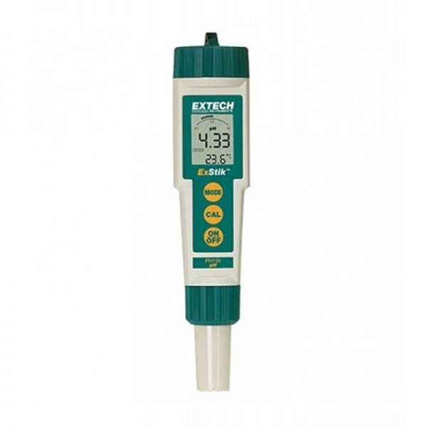 PH Meter IP57 Extech PH100
