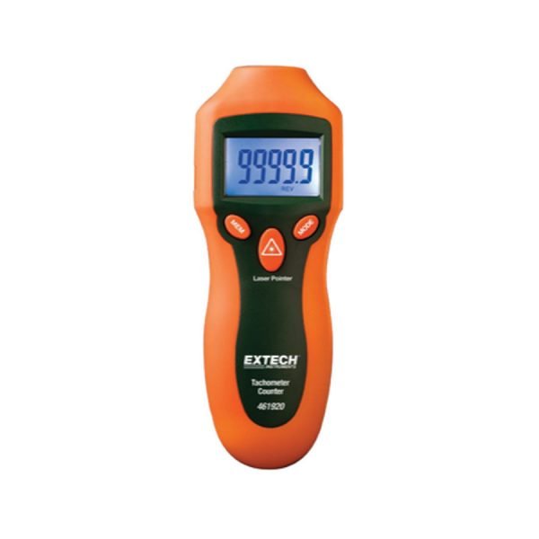 TACHOMETER MINI LASER PHOTO 461920 EXTECH EX0000026
