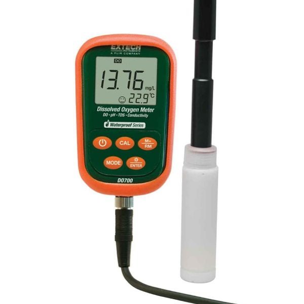 PORTABLE DISSOLVED OXYGEN METER DO700 EXTECH EX0000083