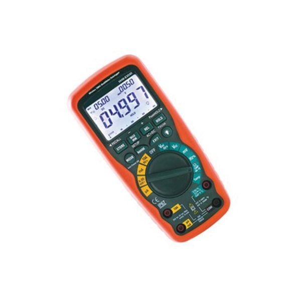 MULTIMETER TRMS 1000V PC INTERFACE EX542 EXTECH EX0000120