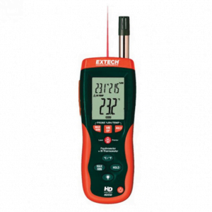 PSYCHROMETER/THERMOMETER WITH GPP HD550 EXTECH EX0000232