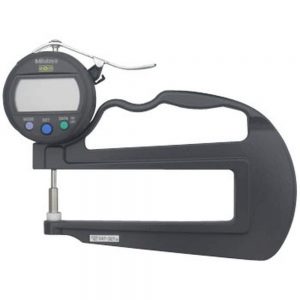 Digimatic Dial Thickness Gauge Deep Throat 0-10 mm MITUTOYO 547-321