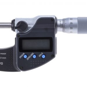 Mitutoyo Digital Micrometer 25/0.001MM 293-230-30 10012803