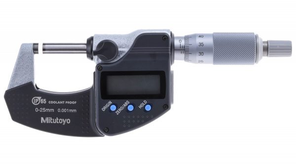 Mitutoyo Digital Micrometer 25/0.001MM 293-230-30 10012803