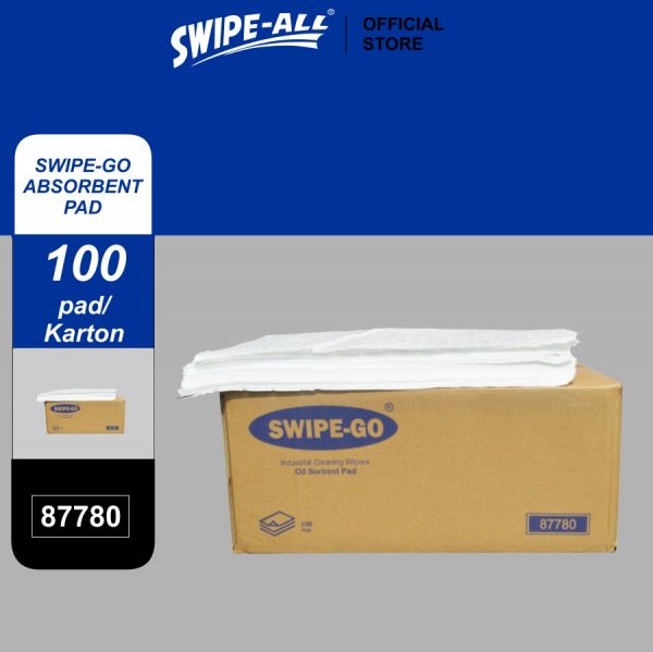 Swipe-Go Oil Absorbent