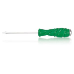 OBENG GO-THRU SLOTTED SCREWDRIVERS SATIN  TOPTUL FAGE0510