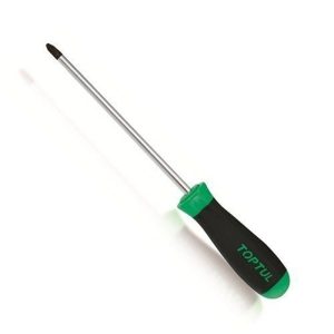 Obeng Phillips Anti-Slip Screwdrivers PH3 Toptul FBHB0315