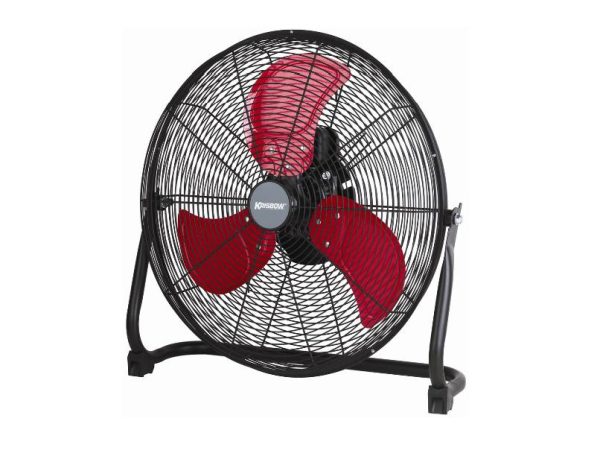 Kipas Angin Industrial Table Fan Krisbow 20 inch EFS