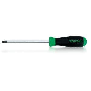 Obeng Star Anti-Slip Screwdrivers T10 Toptul FFAB1008