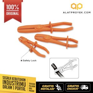 Flexible Line Clamp Set 3pcs Toptul JGAR0301